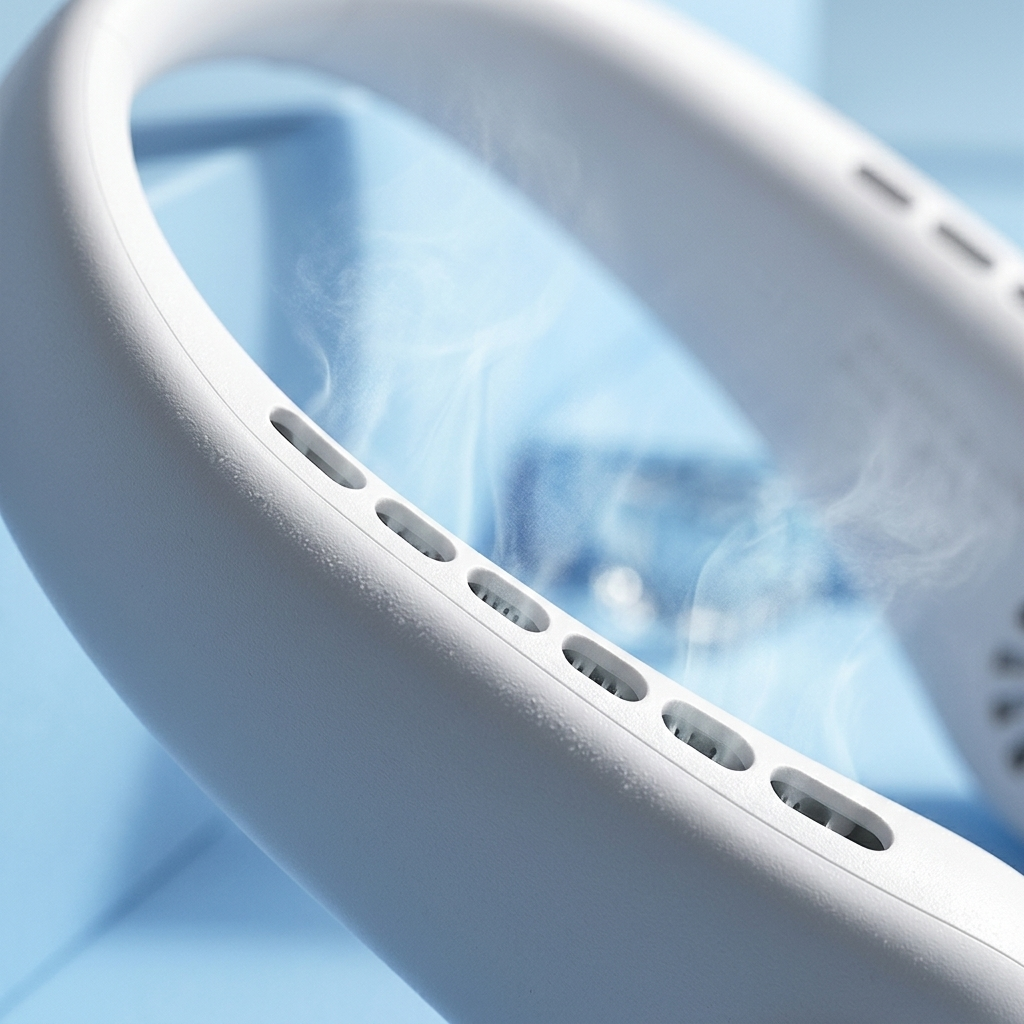 Mini-Nackenventilator